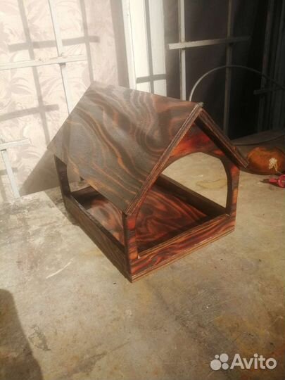 Делаю на заказ скворечники, кормушки для птиц