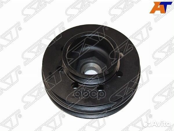 Шкив Honda Civic 15- / CR-V 16- L15B;L15B7;L15B8;L15BE;L15BG;L15BH;L15BY