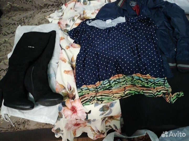 Вещи б/у бесплатно