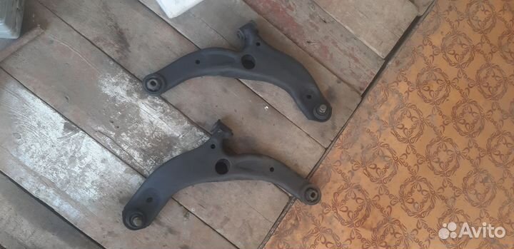 Ричаги передные хайма 3