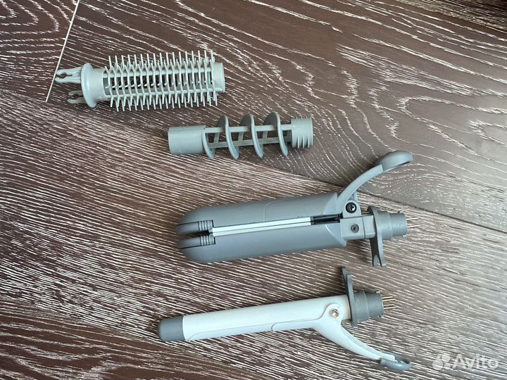 Бигуди remington с насадками