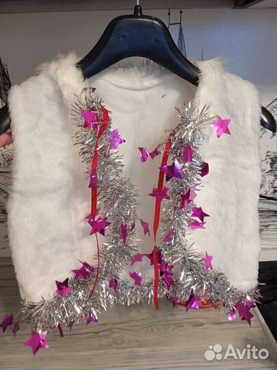 Новогодний костюм для мальчика Собачка