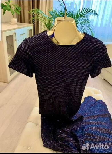 Вечернее платье в пол 42 44