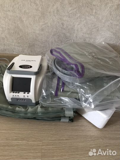 Аппарат для массажа