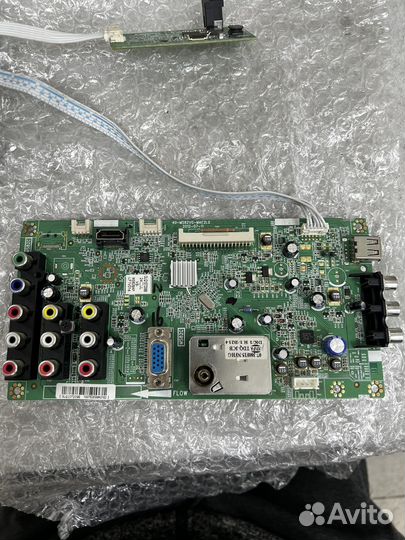 Материнская плата 40-MS82VG-MAF-2LG