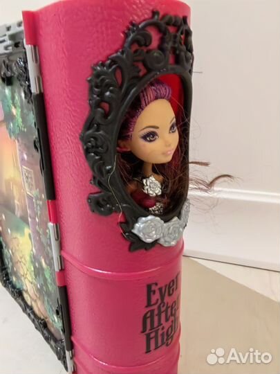 Кукла для ооак и игровой набор Ever After high