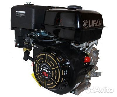 Двигатель lifan 188F D25 13 л.с.(новые)