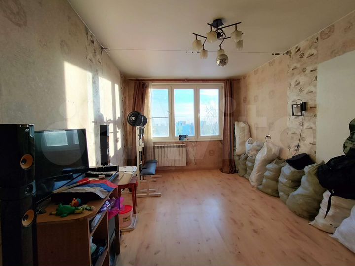 1-к. квартира, 29,5 м², 5/5 эт.