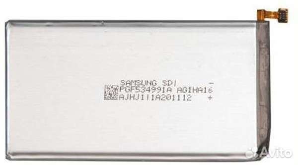 Аккумулятор для Samsung S10 Plus SM-G975F