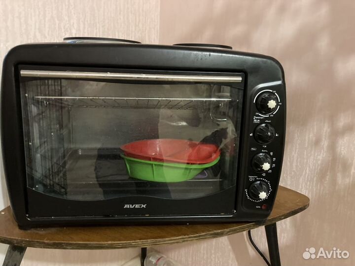 Электрический Мини духовой шкаф