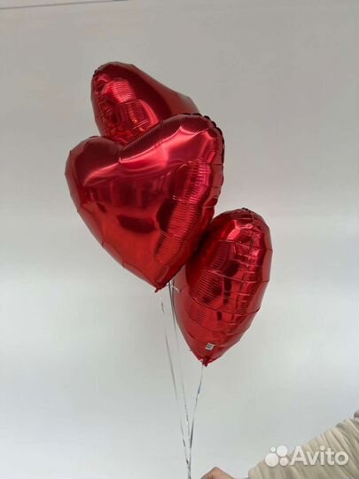 Гелиевые воздушные шары