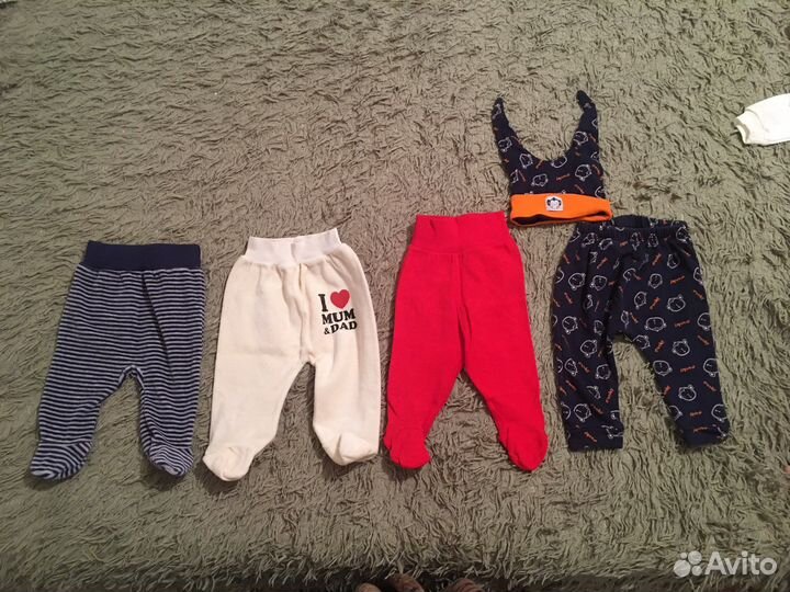 Детские вещи