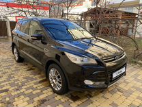 Ford Kuga 1.6 AT, 2013, 98 000 км, с пробегом, цена 1 650 000 руб.