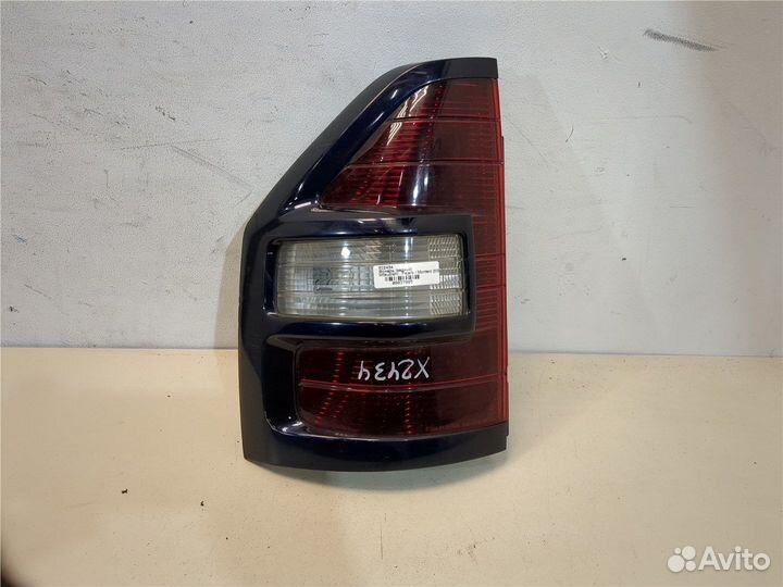 Фонарь (задний) Mitsubishi Pajero / Montero, 2003