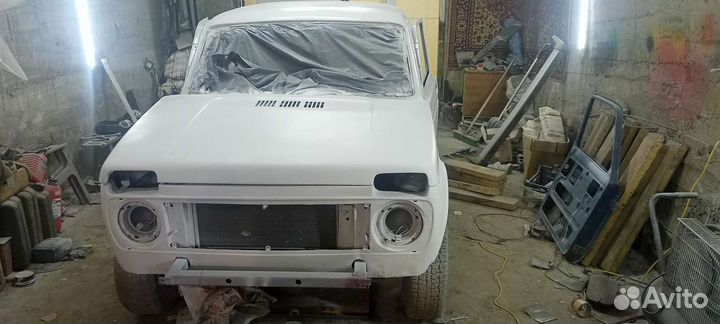 Ремонт и обслуживание, тюнинг