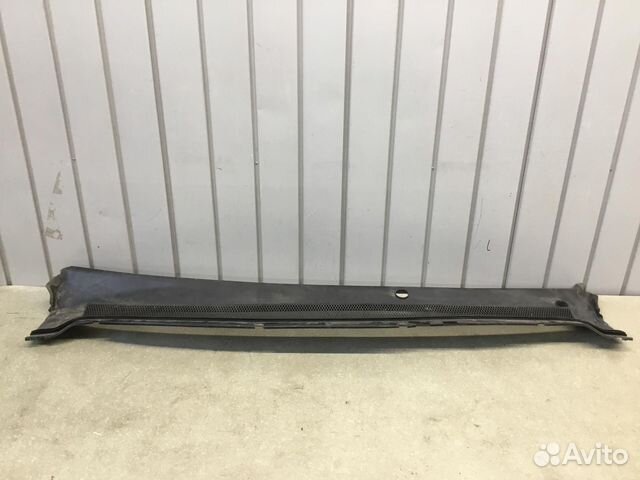 Решетка стеклоочистителей (жабо ) Ford Focus II 20