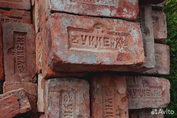 Керамический кирпич