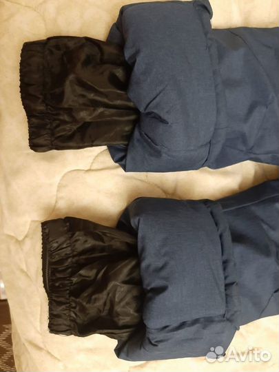 Болоневые штаны для мальчика