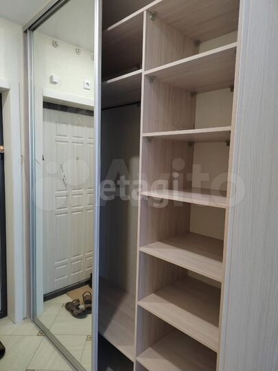 Квартира-студия, 28,6 м², 16/18 эт.