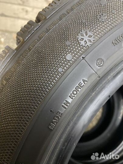 Kumho I'Zen Wis KW19 205/55 R16 91V