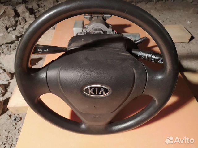 Рулевая колонка Kia Picanto 2011г