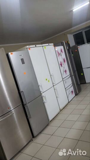 Холодильник бу с гарантией и доставкой