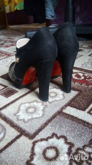 Туфли женские