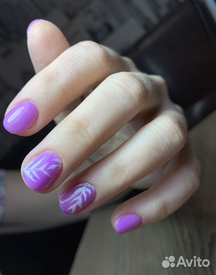 Маникюр Инорс