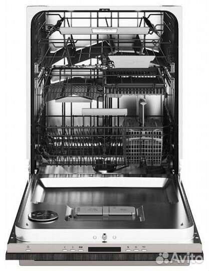 Встраиваемая посудомоечная машина Asko DFI645MB/1