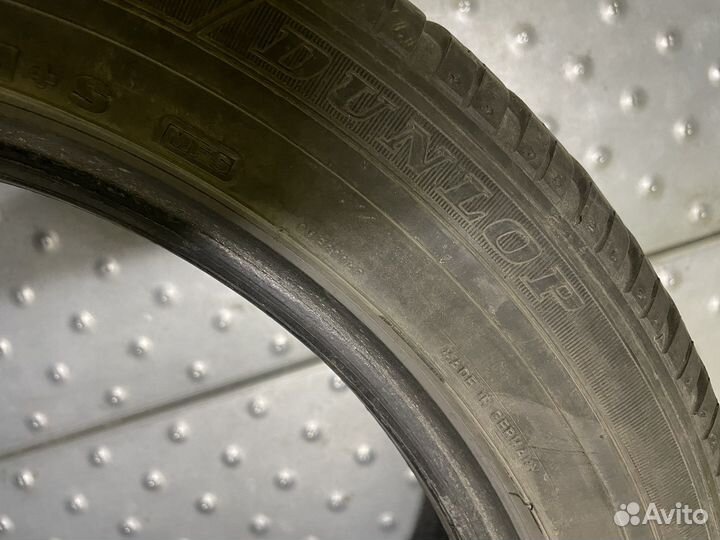 Dunlop SP Winter Sport 3D 245/45 R17