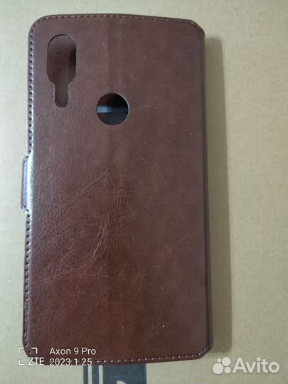 Чехол-книжка на ZTE Axon 9 Pro