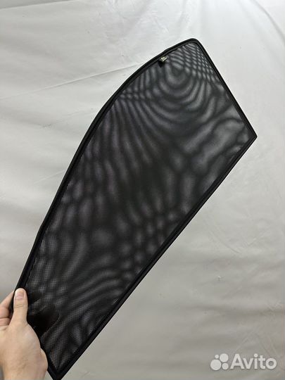 Каркасные шторки на toyota corolla