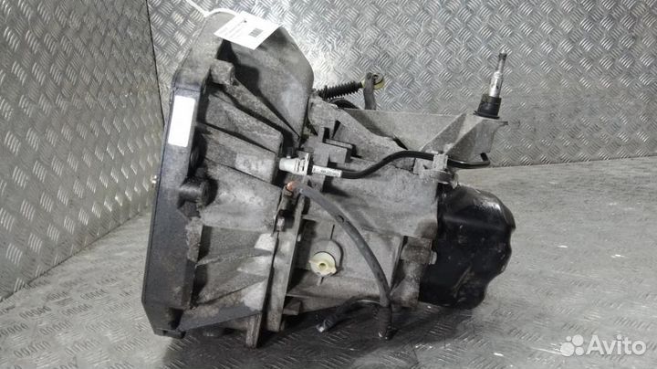 Кпп 5ст. JR5322 Renault Modus (2008-2012)