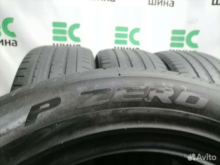 Pirelli P Zero 255/50 R20