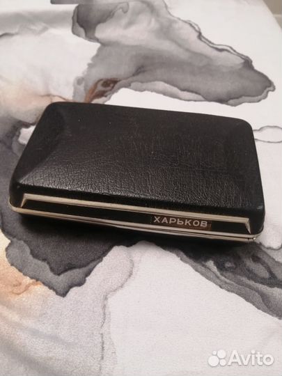 Электро бритва СССР