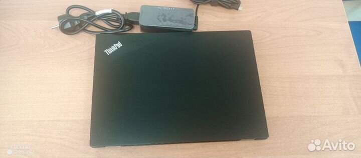 Продам Lenovo ThinkPad L13 i5-1135G7 512Gb 16Gb