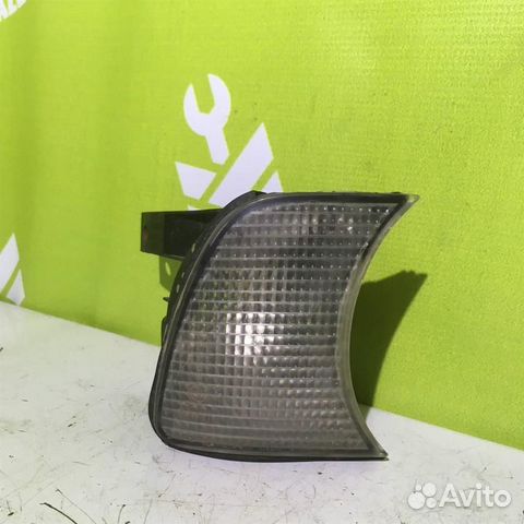 Указатель поворота правый бмв Е34