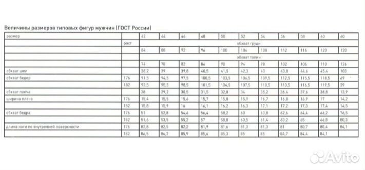 Плавки мужские