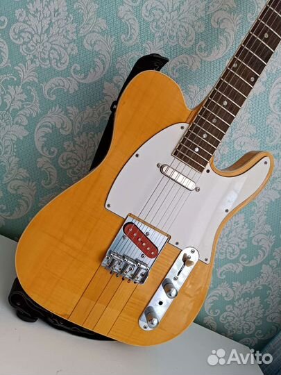Telecaster Japan TL-700 (видео)