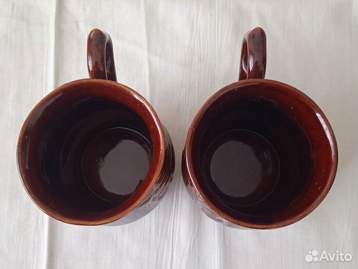 Кружка керамическая