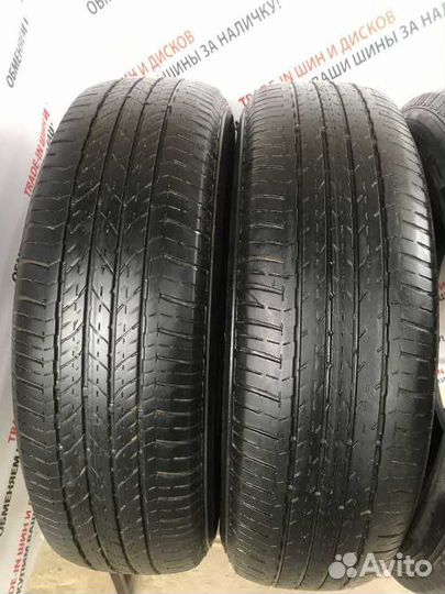 Bridgestone Dueler H/L 400 215/70 R17