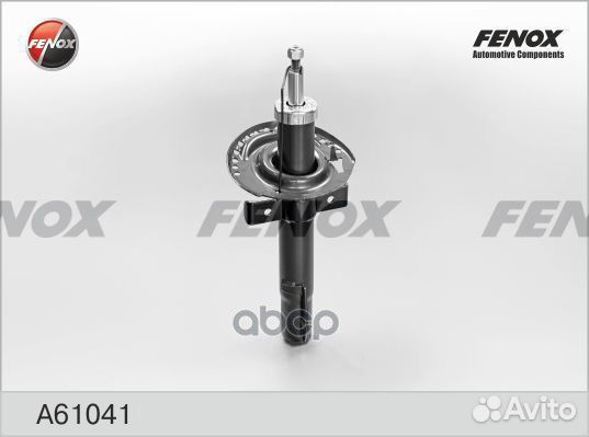 Амортизатор передний газомасляный Fenox A61041