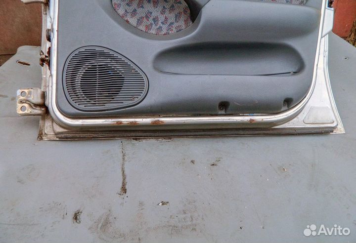 Дверь передняя правая Fiat Palio Weekend