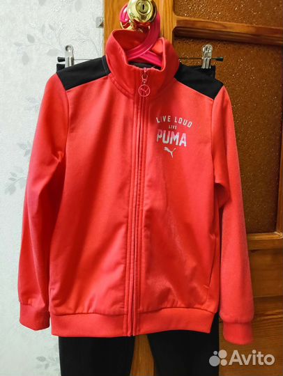 Костюм puma