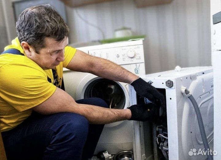 Ремонт стиральных машин частный мастер