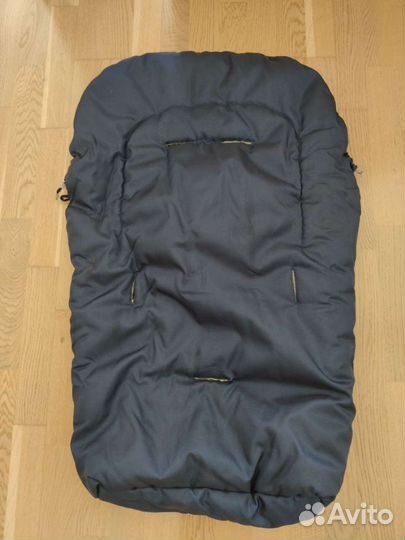 Конверт для коляски очень теплый