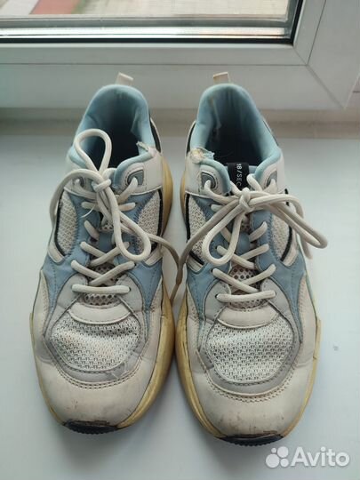 Кроссовки 37-38