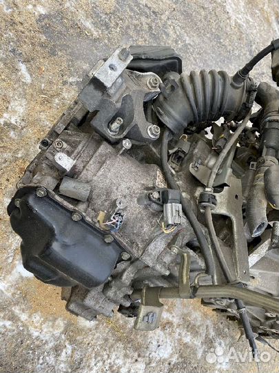 АКПП LF-VE Mazda 3 FSK50