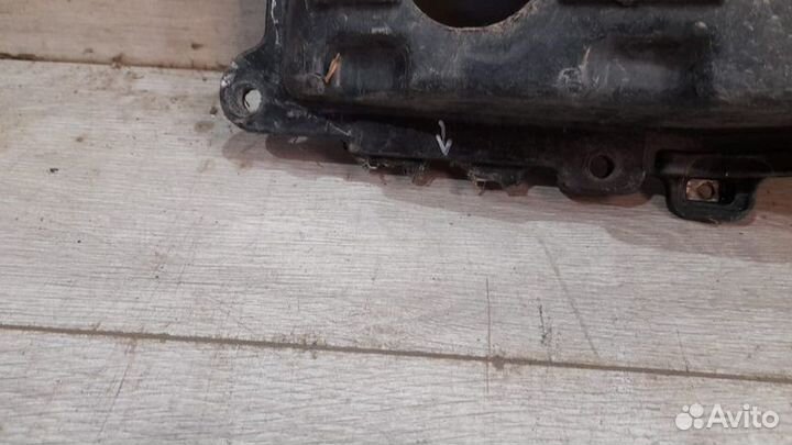 Усилитель заднего бампера задний Hyundai Tucson С