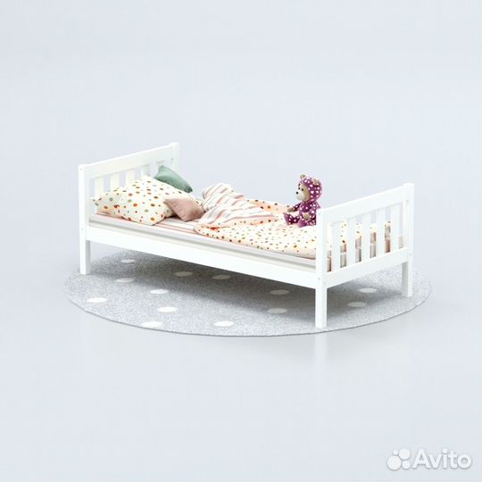 Детская кровать с легкой сборкой опт